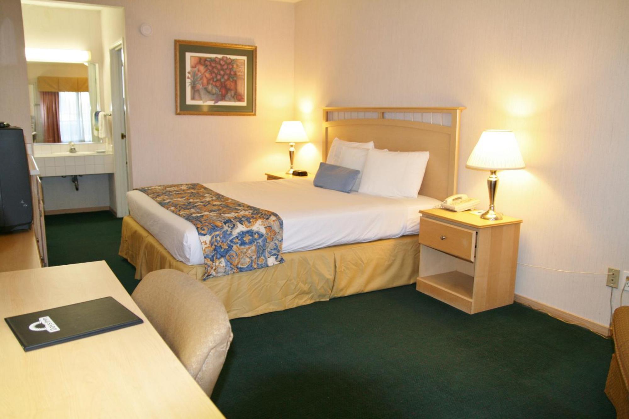 Days Inn By Wyndham Rocklin/Sacramento Exterior photo
